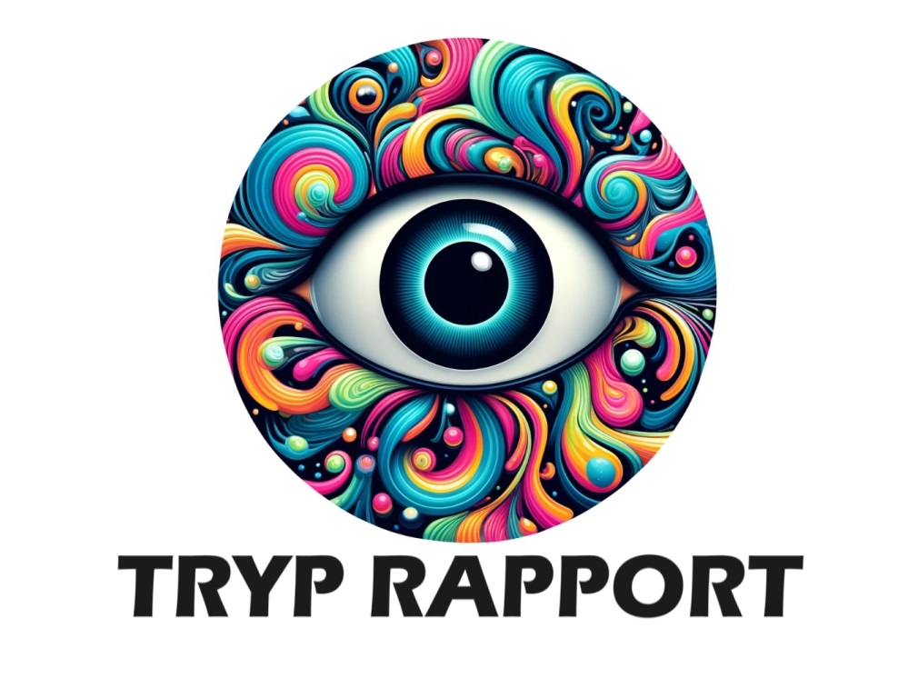 Tryp Rapport logo